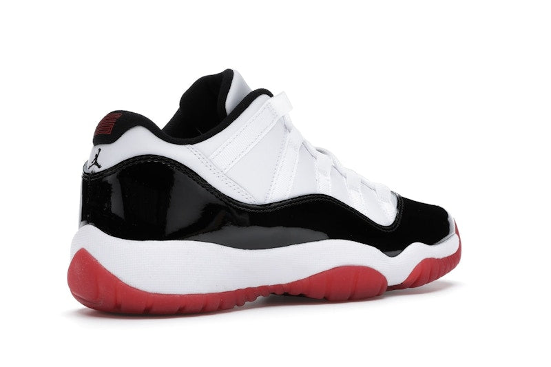 Jordan 11 Retro Low Concord Bred (GS)