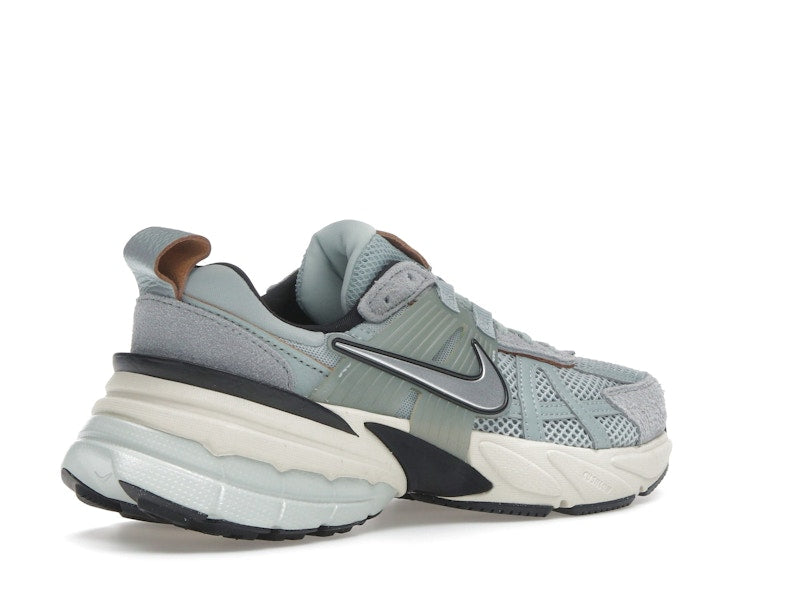 Nike V2K Run Light Pumic Black Chrome (Women's)