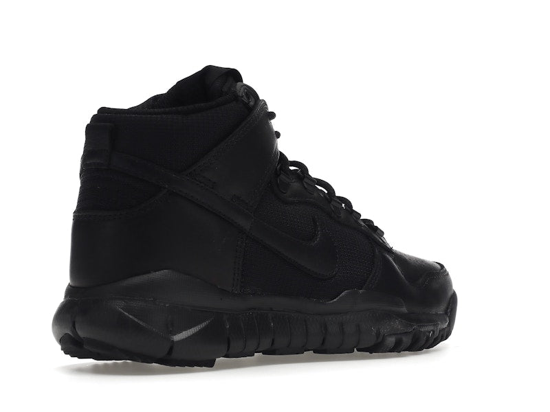 Nike SB Dunk High Boot Black