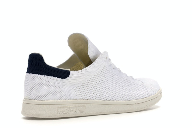 adidas Stan Smith Primeknit White Blue