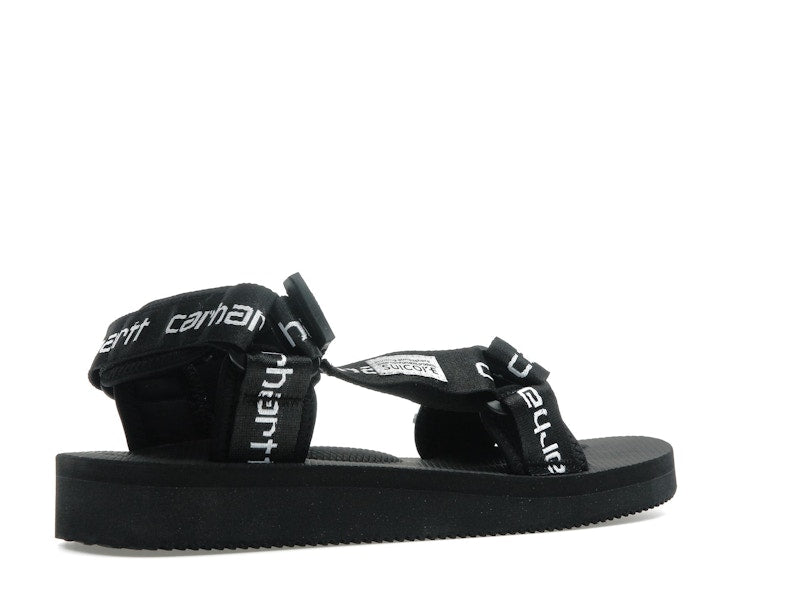 Suicoke Depa Carhartt WIP Black