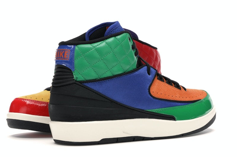 Jordan 2 Retro Multi-Color (Women's)
