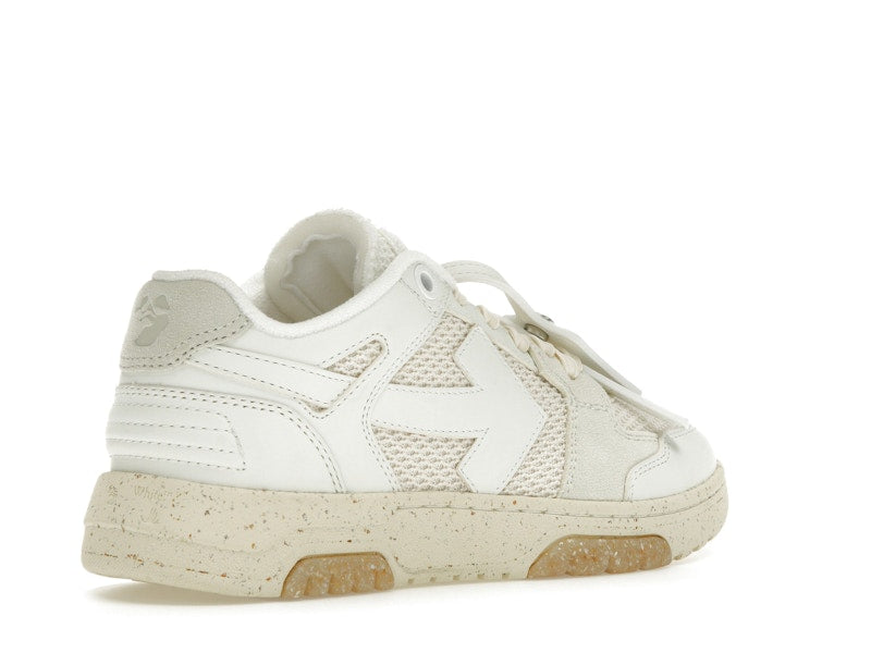 OFF-WHITE Out Of Office Low Slim White