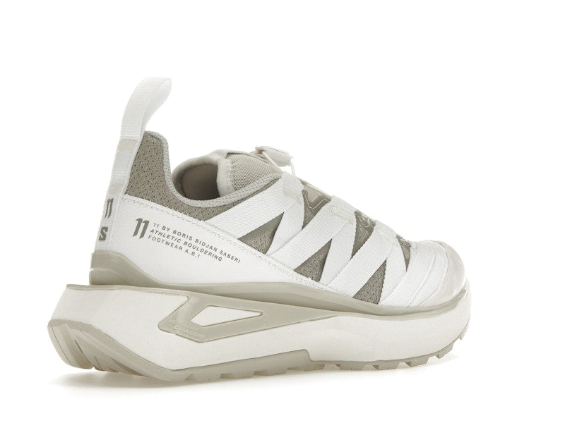 Salomon 11S FOOTWEAR A.B.1 Boris Bidjan Saberi White