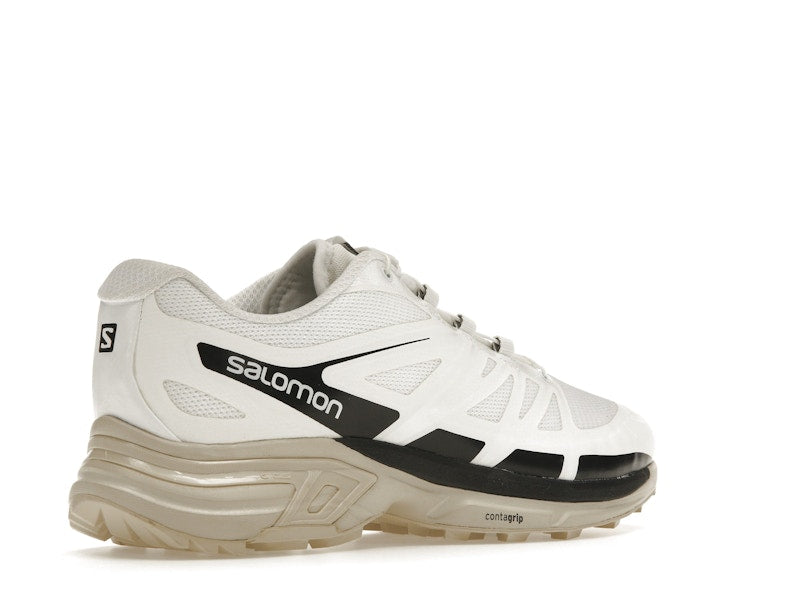 Salomon XT-Wings 2 Vanilla Ice Black
