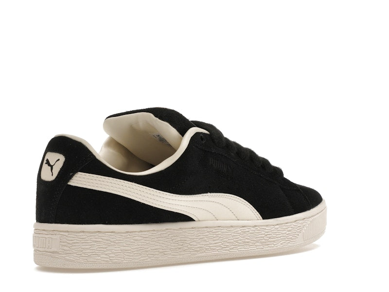 Puma Suede XL Pleasures Black Frosted Ivory