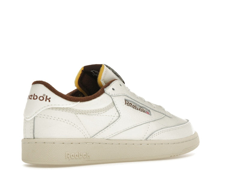 Reebok Club C 85 Vintage Chalk Alabaster Brush Brown