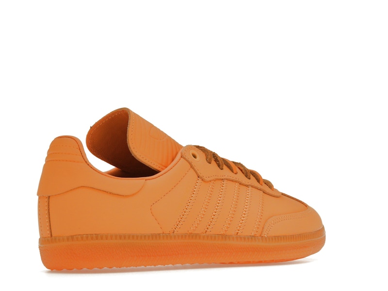 adidas Samba Pharrell Humanrace Orange