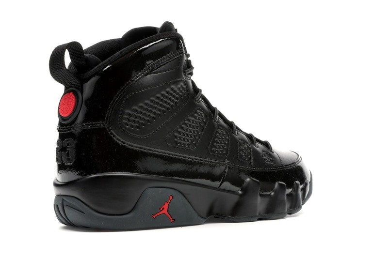 Jordan 9 Retro Bred Patent