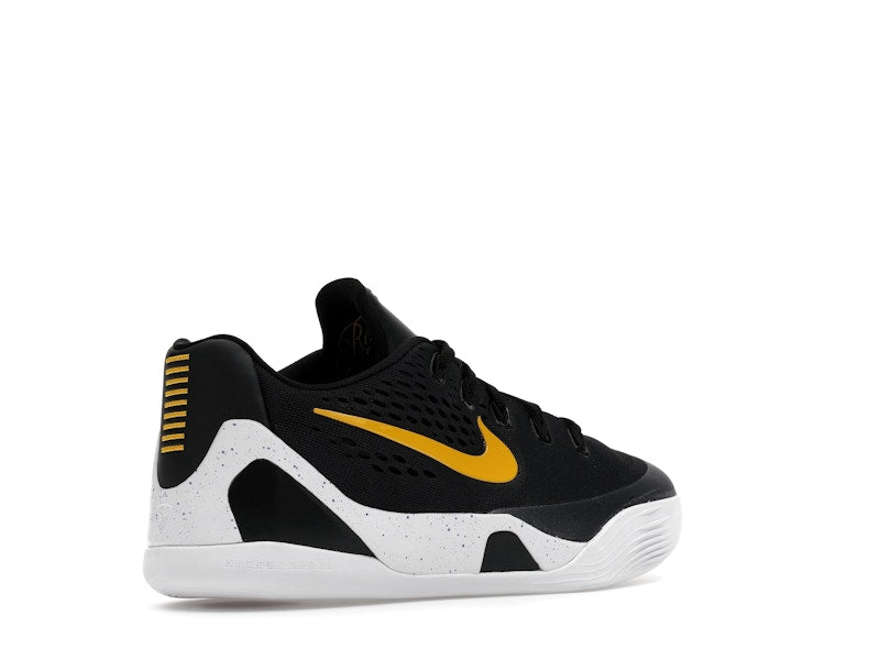 Nike Kobe 9 EM Low TB Black University Gold (GS)