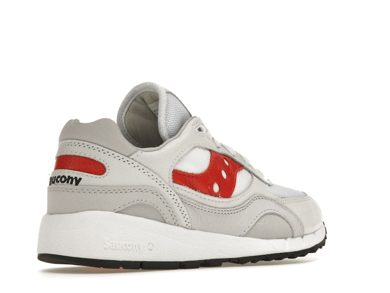 Saucony Shadow 6000 White Red