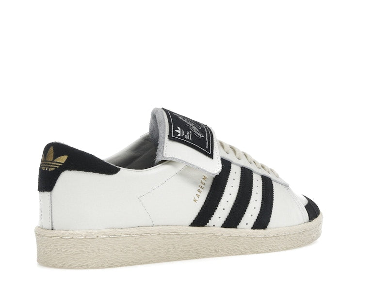 adidas Jabbar Low Willy Chavarria White Black
