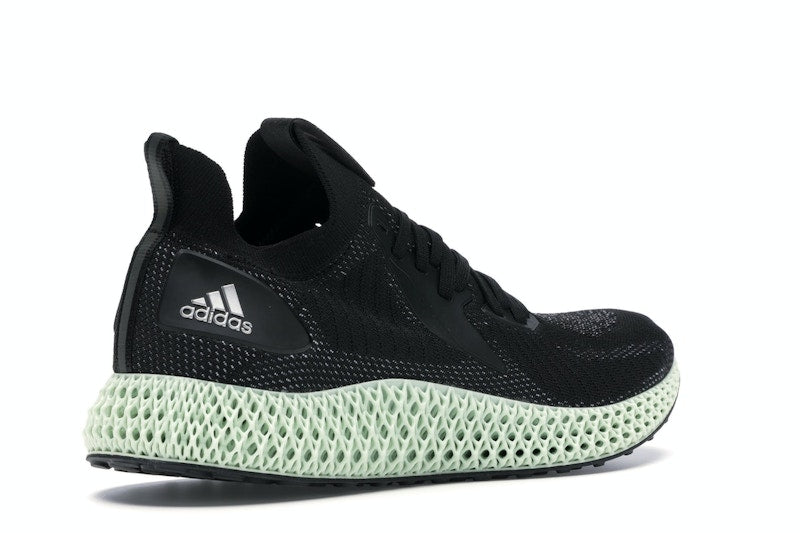 adidas Alphaedge 4D Reflective Black