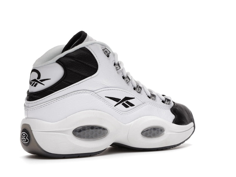 Reebok Question Mid Why Not Us