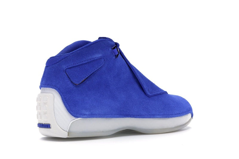 Jordan 18 Retro Racer Blue