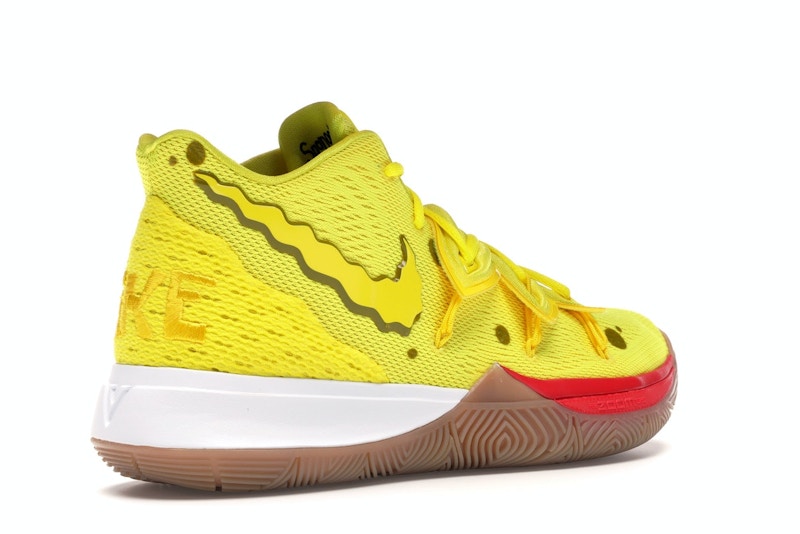 Nike Kyrie 5 Spongebob Squarepants