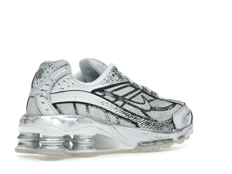 Nike Shox Ride 2 Metallic Platinum