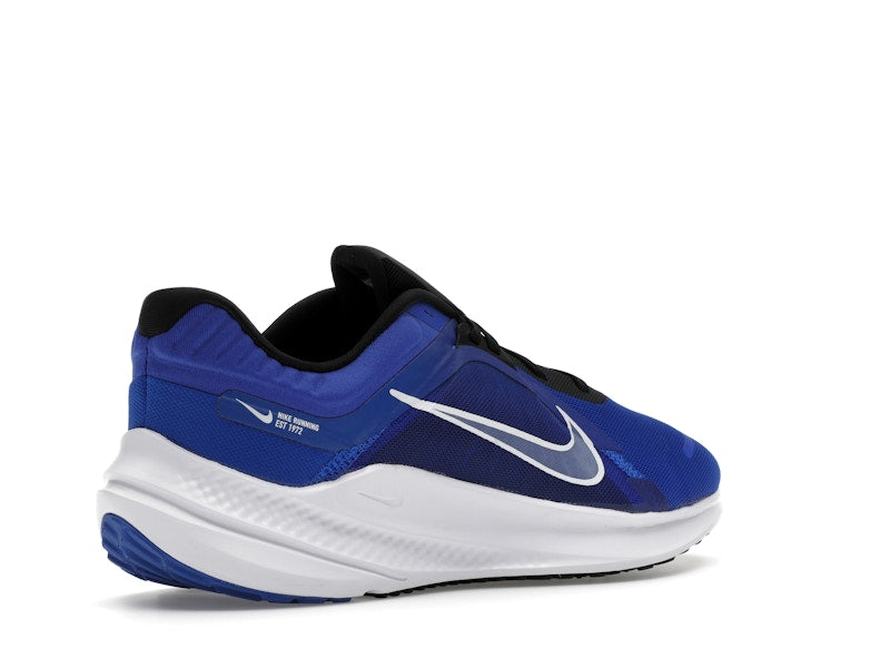 Nike Quest 5 Racer Blue Old Royal Black White