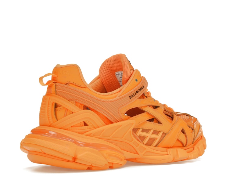 Balenciaga Track.2 Orange