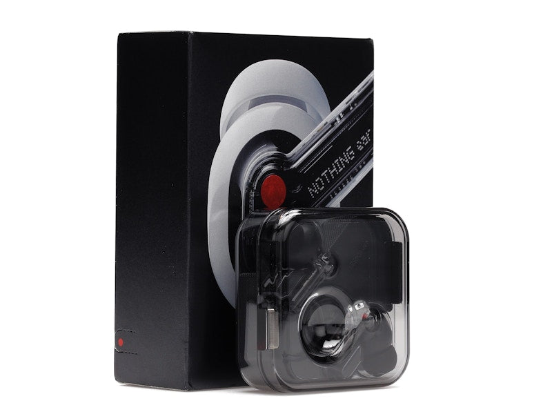 Nothing ear (1) Wireless Earbuds Black Edition