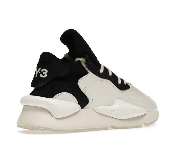 adidas Y-3 Kaiwa White Black