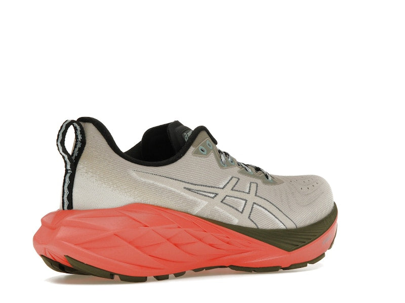 ASICS Novablast 4 TR Red Snapper