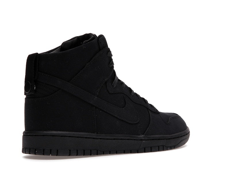 Nike Dunk High Dover Street Market Black