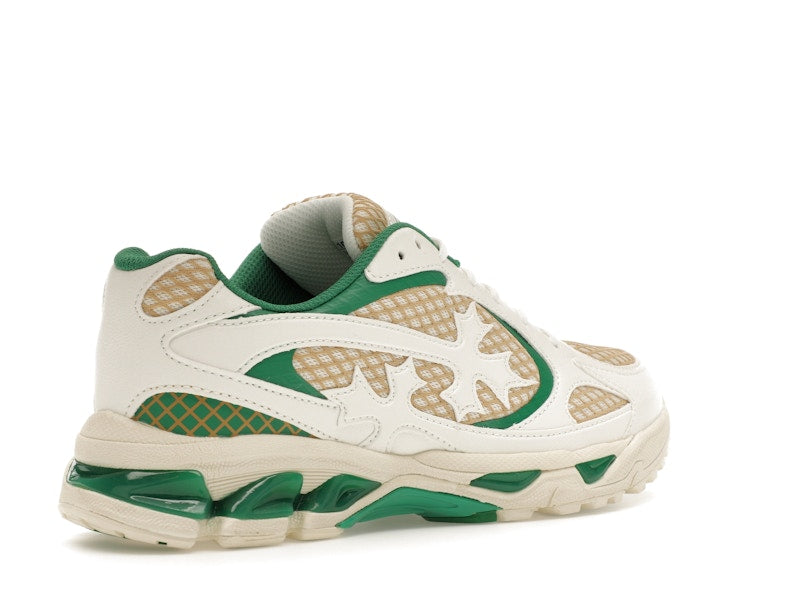 Bravest Studios Kross Kountry Runner White Cream Green