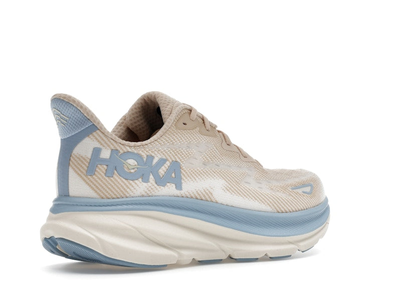 Hoka One One Clifton 9 Oak Alabaster
