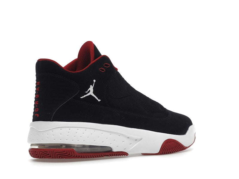 Jordan Max Aura 2 Black Gym Red