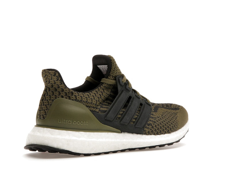 adidas Ultra Boost 5.0 DNA Focus Olive Carbon