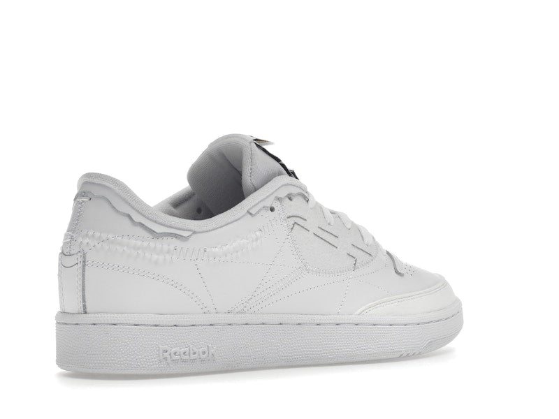 Reebok Club C Maison Margiela Memory Of White
