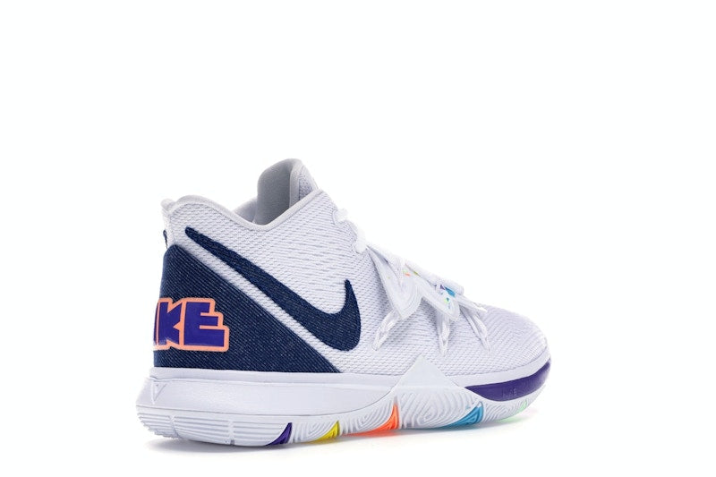 Nike Kyrie 5 White Denim (GS)