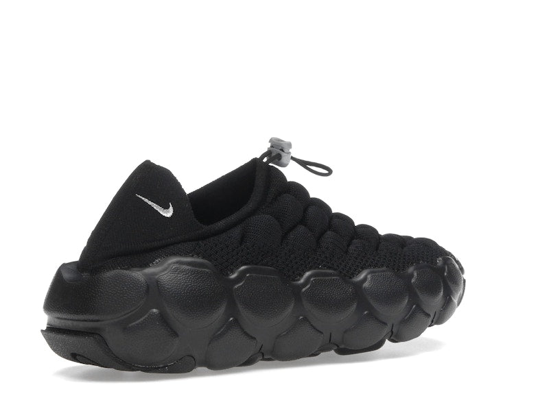 Nike Flyknit Haven Black Metallic Silver (Women's)