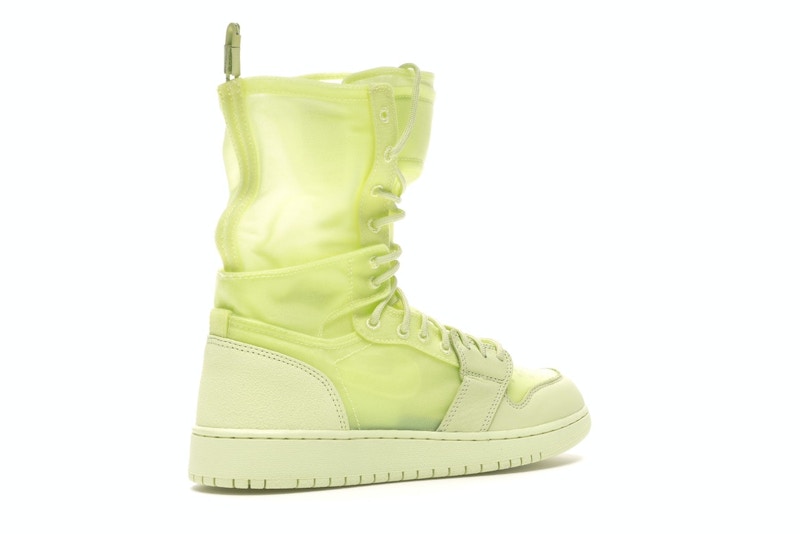Jordan 1 Explorer XX Luminous Green (Women's)