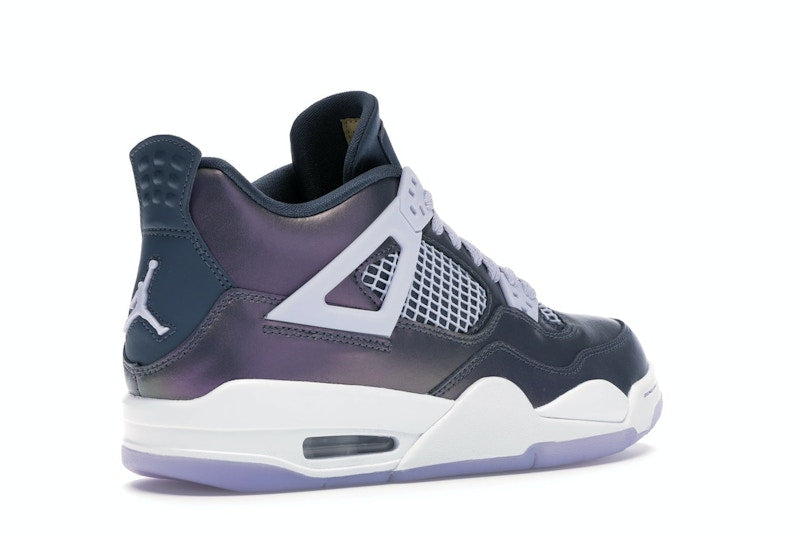 Jordan 4 Retro Monsoon Blue (GS)