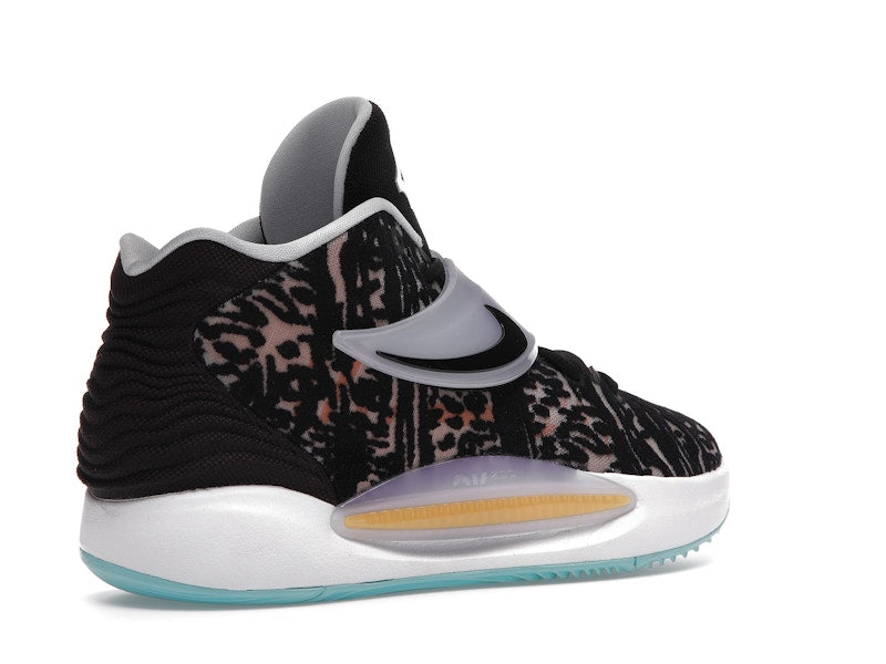 Nike KD 14 Floral (Signed) ESPN x The V Foundation Charity Campaign