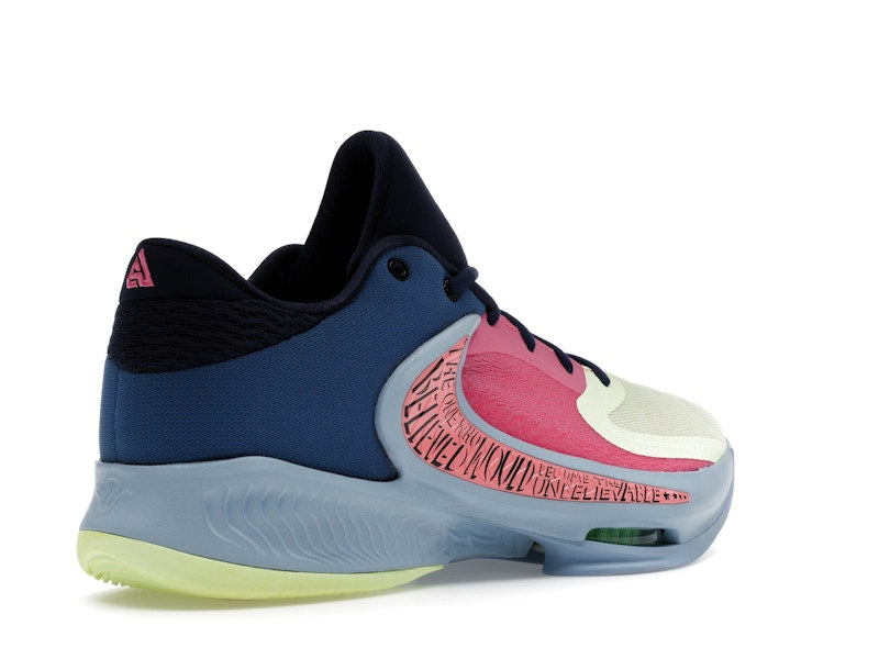 Nike Zoom Freak 4 Unbelievable