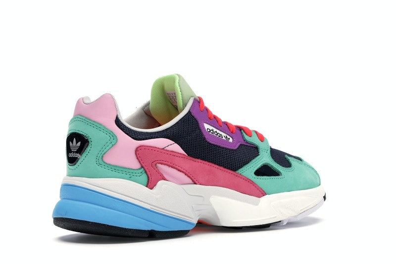 adidas Falcon Collegiate Navy Multi-Color (Women's)
