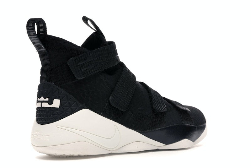 Nike LeBron Zoom Soldier 11 Black Sail