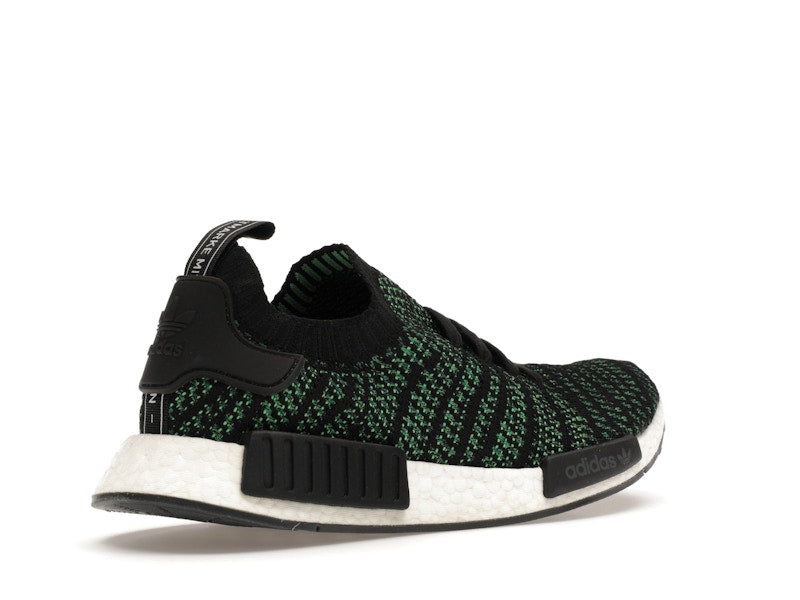 adidas NMD R1 STLT Stealth Pack Noble Green