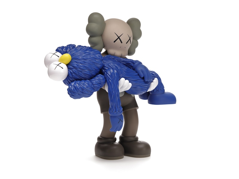 KAWS Gone Figure Brown