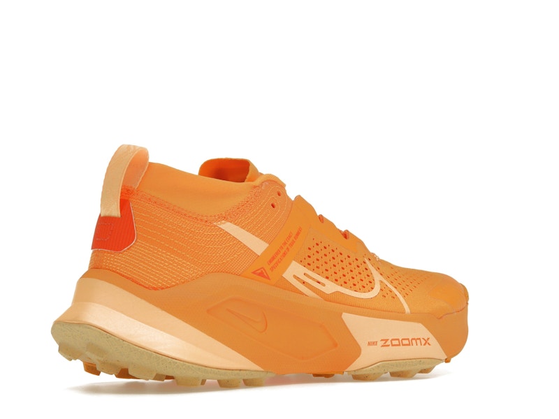 Nike ZoomX Zegama Trail Sundial Melon (Women's)