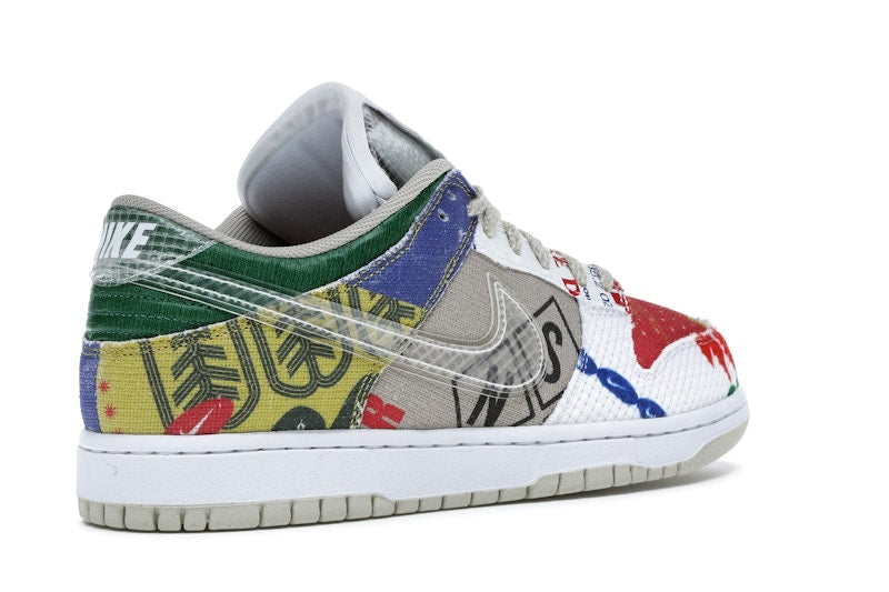 Nike Dunk Low SP City Market