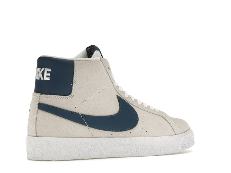 Nike SB Blazer Mid White Court Blue