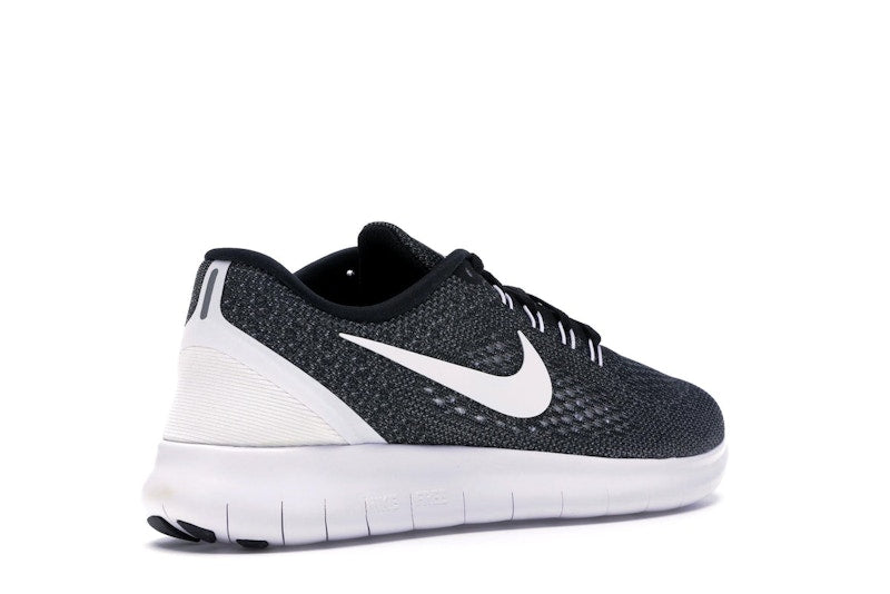 Nike Free Run H Black/White-Black