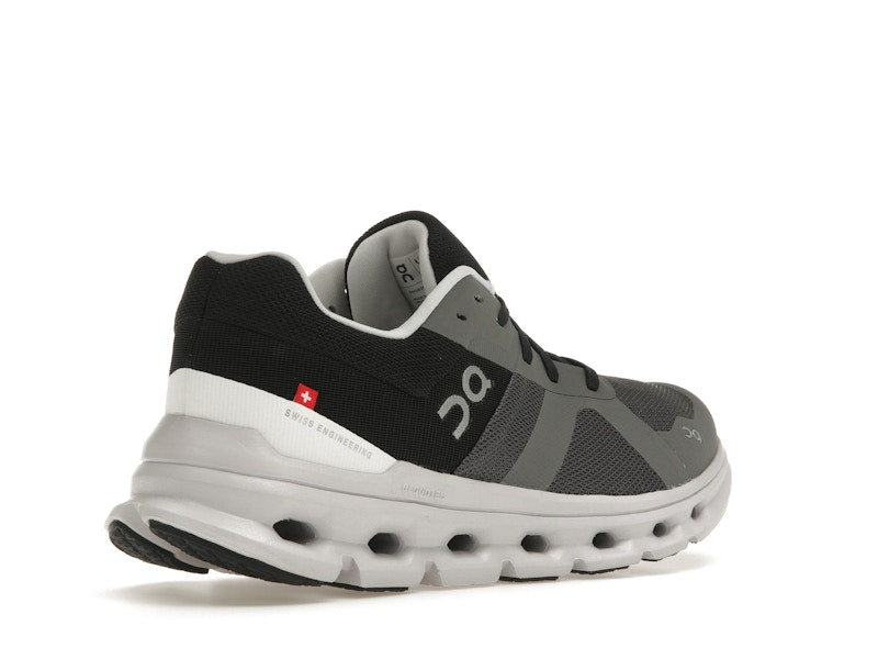 On Running Cloudrunner Eclipse Black (Women's)