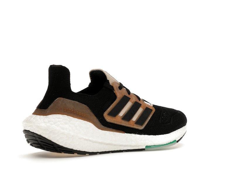 adidas Ultra Boost 22 Made with Nature Core Black Wonder Taupe