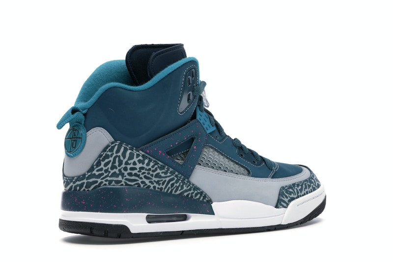 Jordan Spizike Space Blue