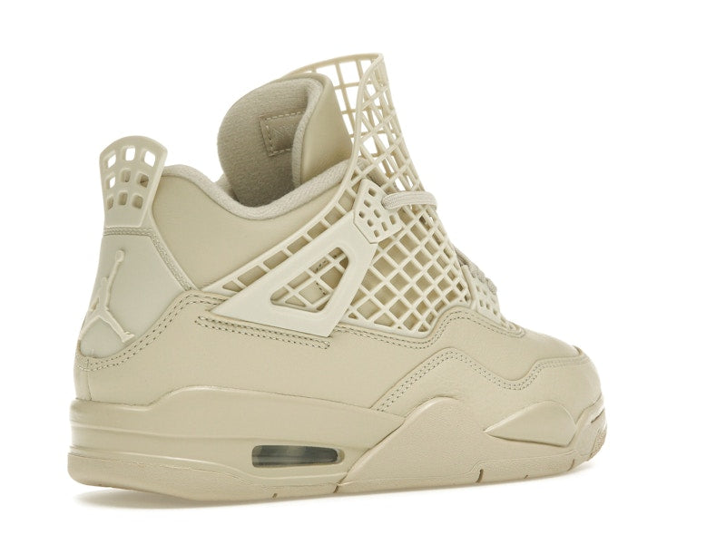 Jordan 4 Retro Net Rattan (Women's)